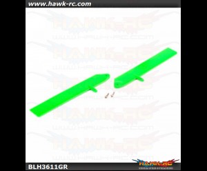 Fast Flight Main Rotor Blade Set Green: mCP X/V2